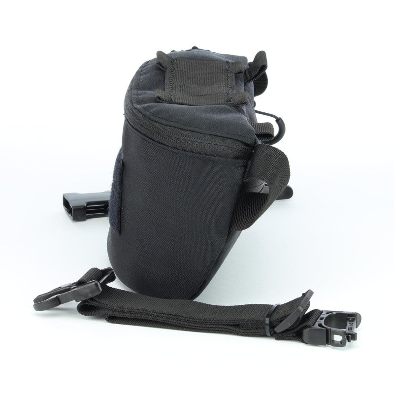 Hüfttasche modular - Schwarz