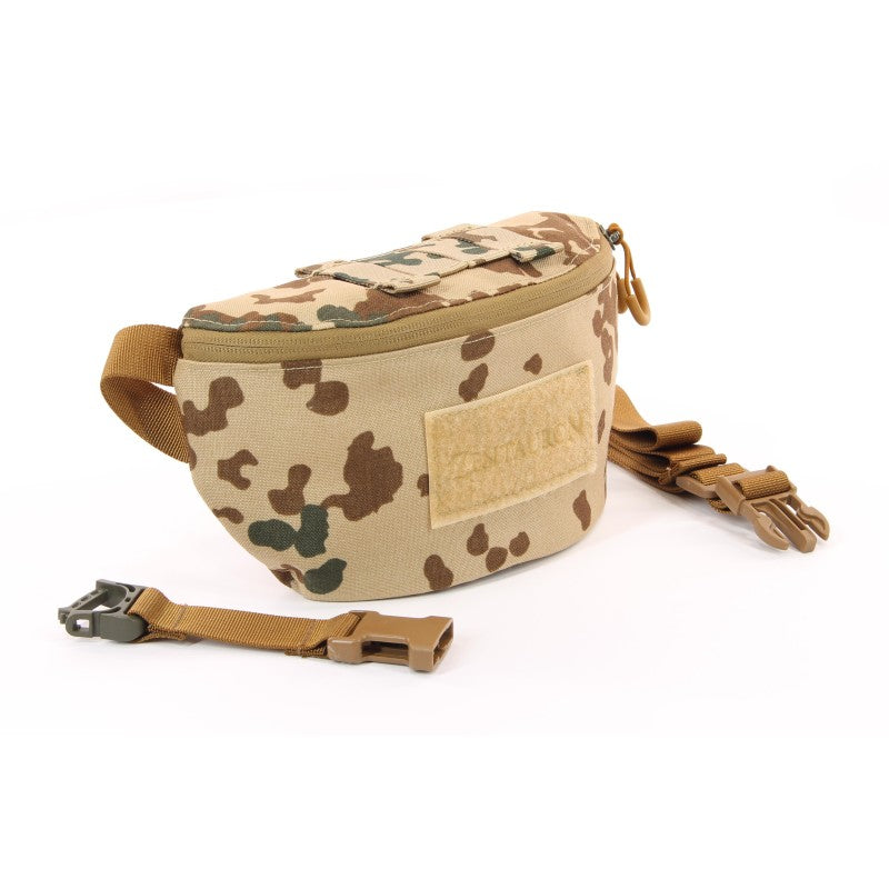 Hüfttasche modular - Tropentarn