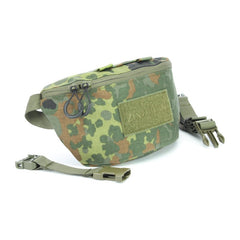 Hüfttasche modular - Flecktarn