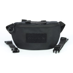 Hüfttasche modular - Schwarz