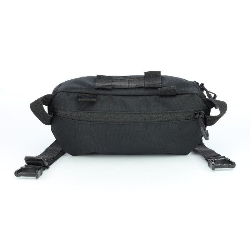 Hüfttasche modular - Schwarz