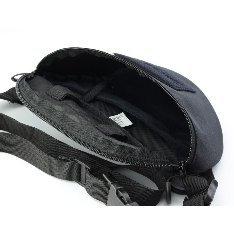 Hüfttasche modular - Schwarz