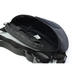 Hüfttasche modular - Schwarz