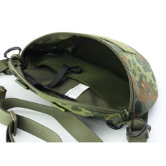 Hüfttasche modular - Flecktarn