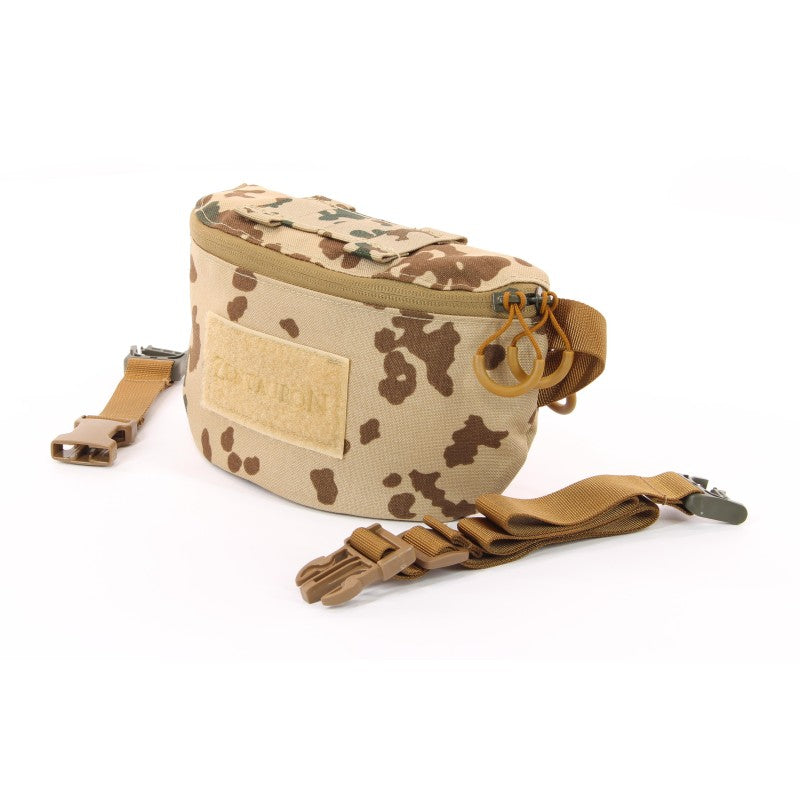 Hüfttasche modular - Tropentarn