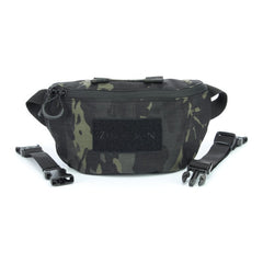 Hüfttasche modular - Multicam black