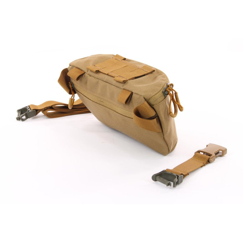 Hüfttasche modular - Coyote