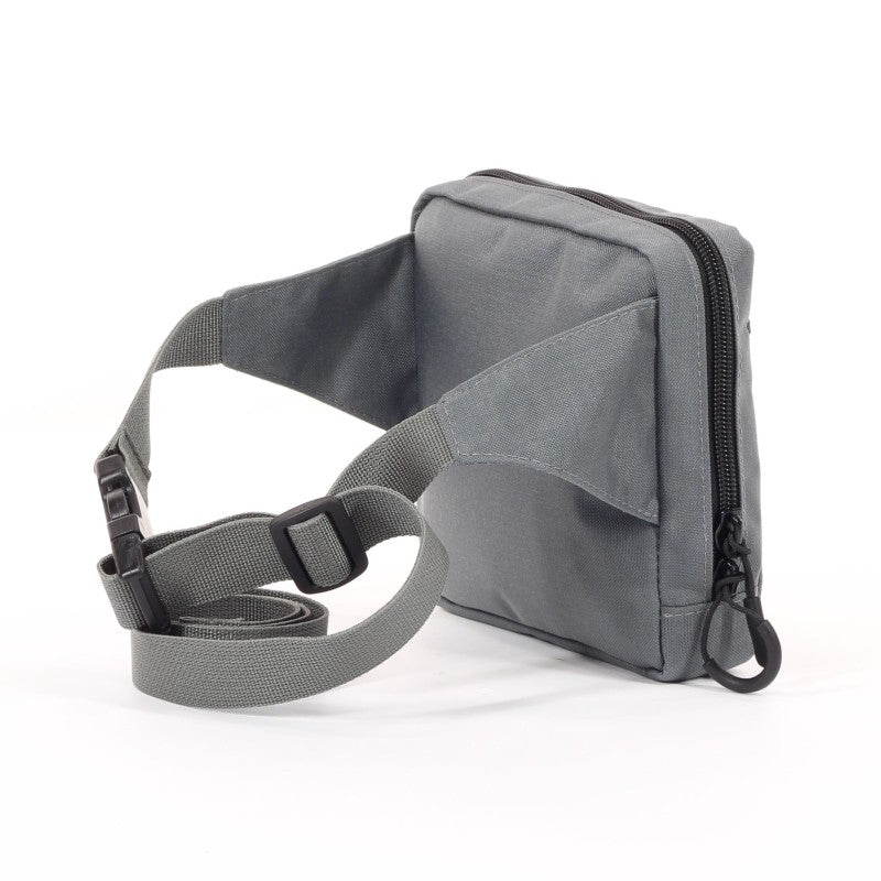 Hüfttasche subcompact - Grau