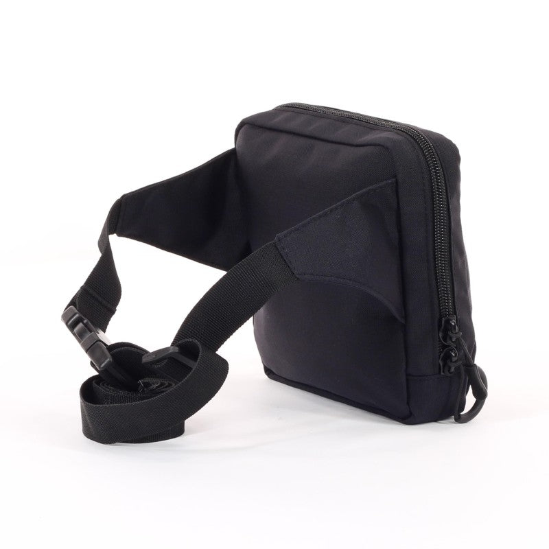 Hüfttasche subcompact - Schwarz