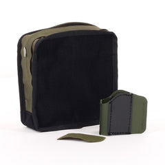 Hüfttasche subcompact - Oliv