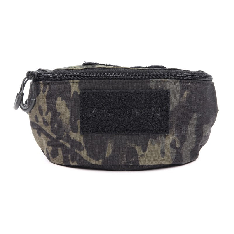 Hüfttasche taktisch - Multicam black