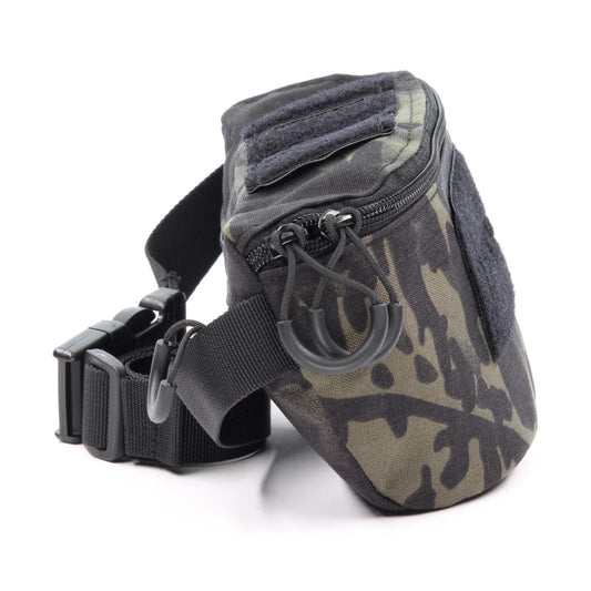 Hüfttasche taktisch - Multicam black