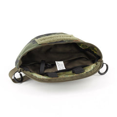 Hüfttasche taktisch - Flecktarn