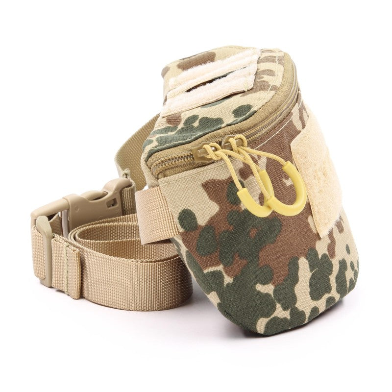 Hüfttasche taktisch - Tropentarn