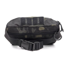 Hüfttasche taktisch - Multicam black