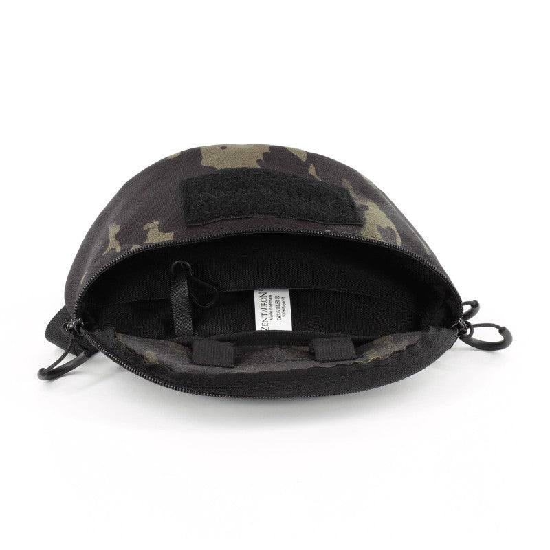 Hüfttasche taktisch - Multicam black