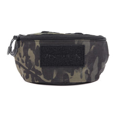 Hüfttasche taktisch - Multicam black