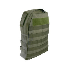 Hydra Sturmgepäck Trinkblasen Träger - Steingrau-oliv