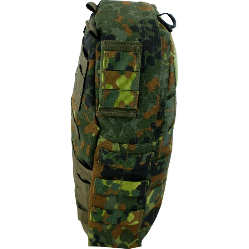 Hydra Sturmgepäck Trinkblasen Träger - Flecktarn