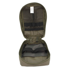 IFAK Kombi Pouch - Steingrau-oliv