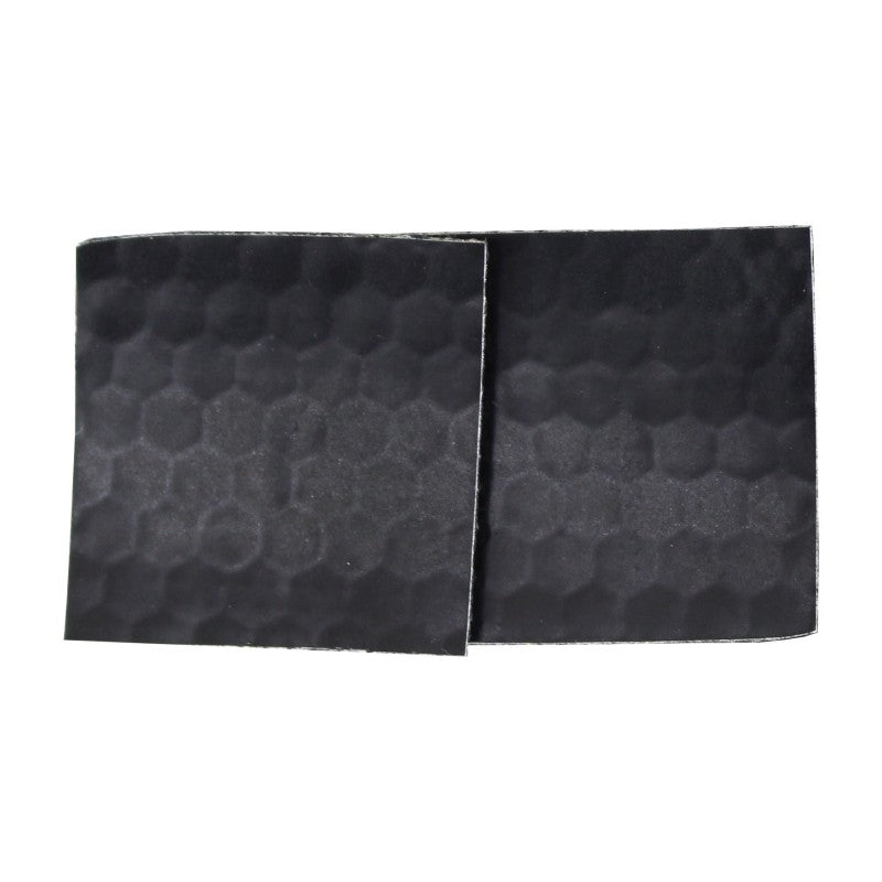 IR Reflektions Patch 2er Set - Schwarz
