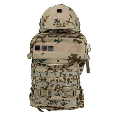 IR Reflektions Patch 2er Set - Schwarz