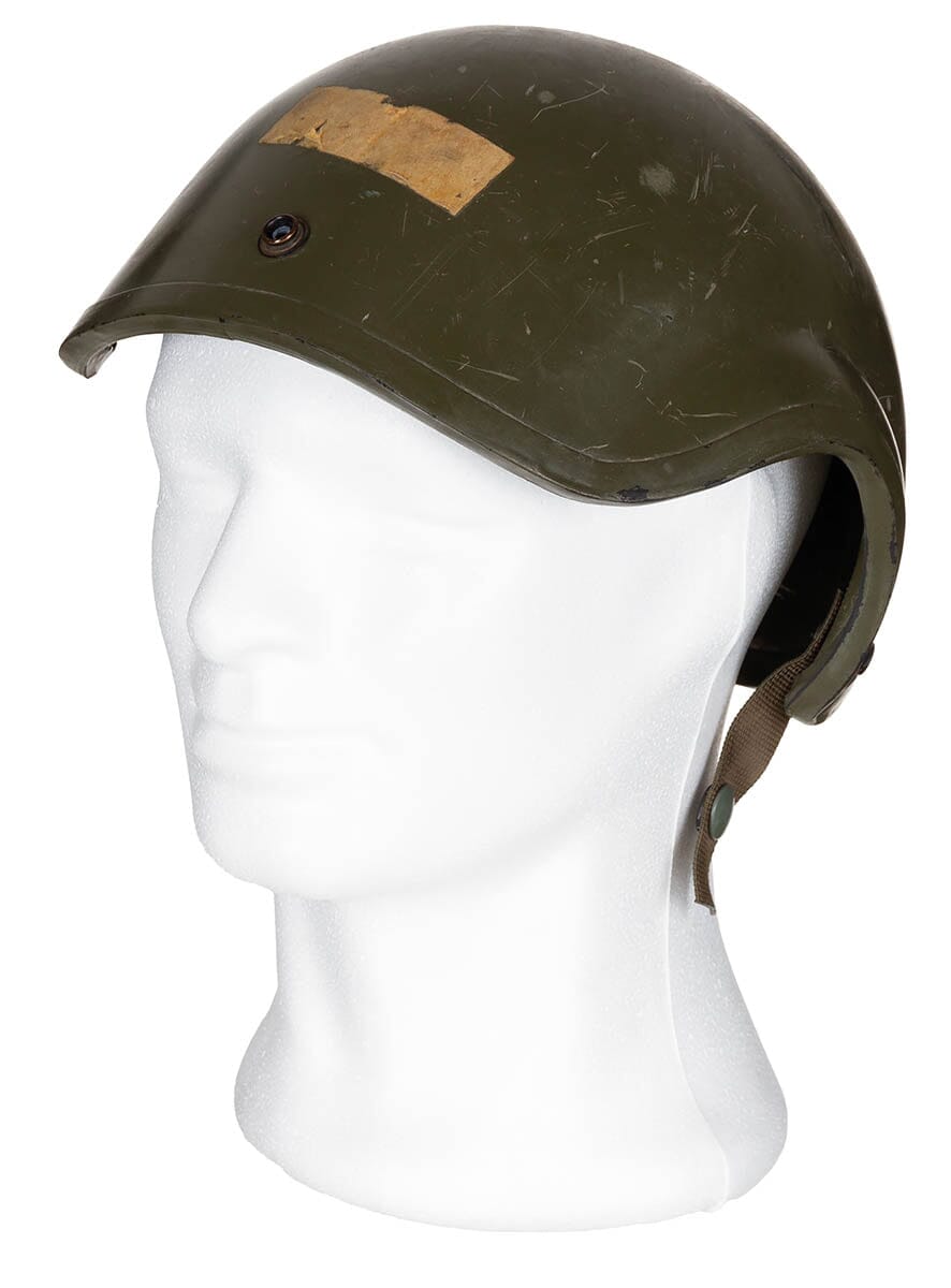 Ital. Helm FschJg Ballistik(gebraucht) Helme/Zubehör MFH Standard Oliv 