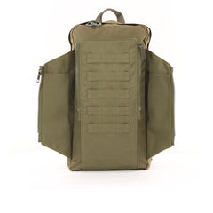 Jagd Master 13L MOLLE Gewehr-Rucksack - Steingrau-oliv