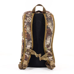 Jagd Master 13L MOLLE Gewehr-Rucksack - Hunting Camo braun