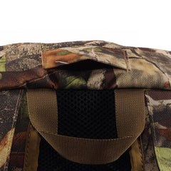 Jagd Master 13L MOLLE Gewehr-Rucksack - Hunting Camo braun