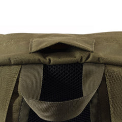 Jagd Master 13L MOLLE Gewehr-Rucksack - Steingrau-oliv