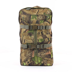 Jagd Master 13L MOLLE Gewehr-Rucksack - Hunting Camo green