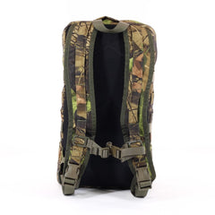 Jagd Master 13L MOLLE Gewehr-Rucksack - Hunting Camo green
