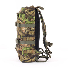 Jagd Master 13L MOLLE Gewehr-Rucksack - Hunting Camo green