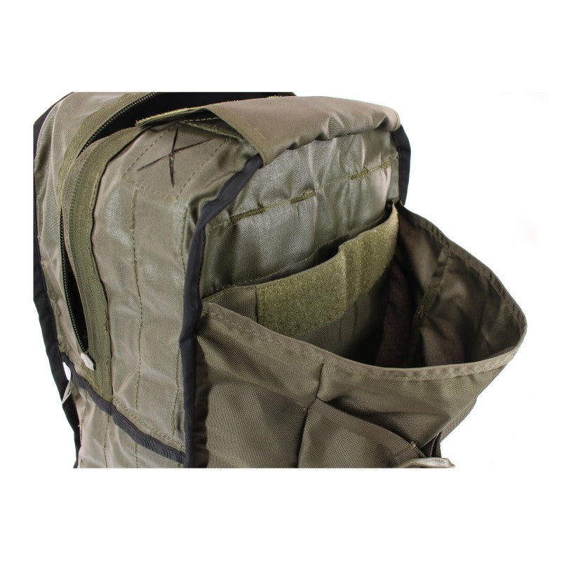 Kampfrucksack M.A.R.S. - Steingrau-oliv