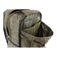 Kampfrucksack M.A.R.S. - Steingrau-oliv