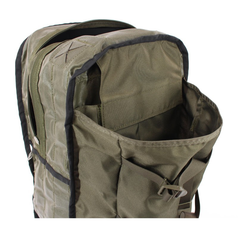 Kampfrucksack M.A.R.S. - Steingrau-oliv