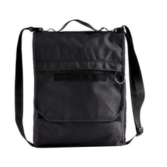 Kartenmeldetasche - Schwarz