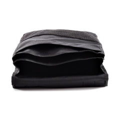 Kartenmeldetasche - Schwarz