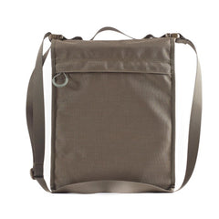 Kartenmeldetasche - Steingrau-oliv