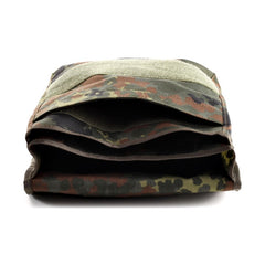 Kartenmeldetasche - Flecktarn