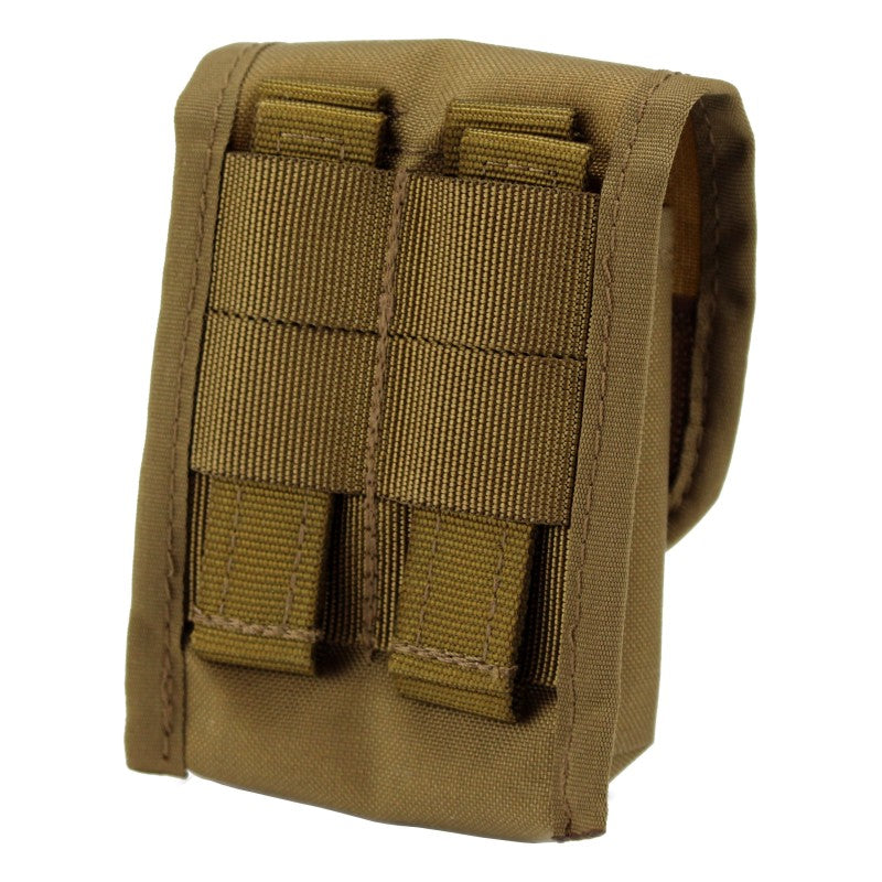 Kompasstasche MOLLE - Coyote