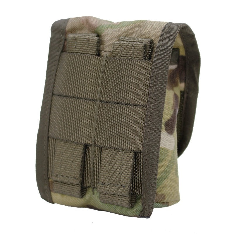 Kompasstasche MOLLE - Multicam