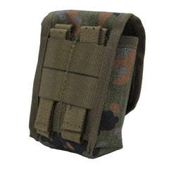 Kompasstasche MOLLE - Flecktarn