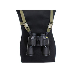 Kreuzgurt für Fernglas Kamera NVG Hunting Camo - Hunting Camo