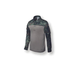 Leo Köhler Combatshirt Leo Köhler 50 (36/32) Flecktarn