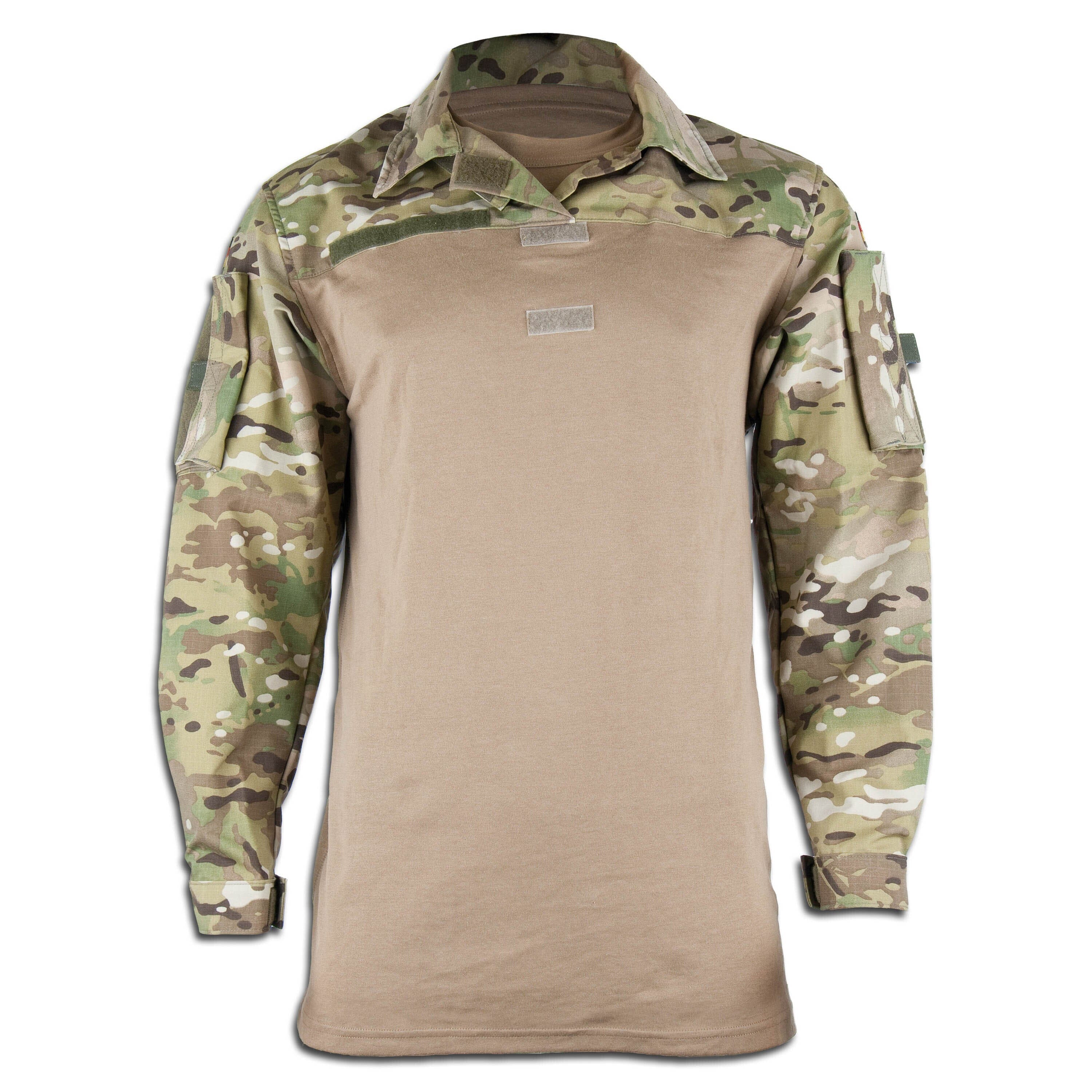 Leo Köhler Combatshirt Leo Köhler 48 (34/32) Multicam