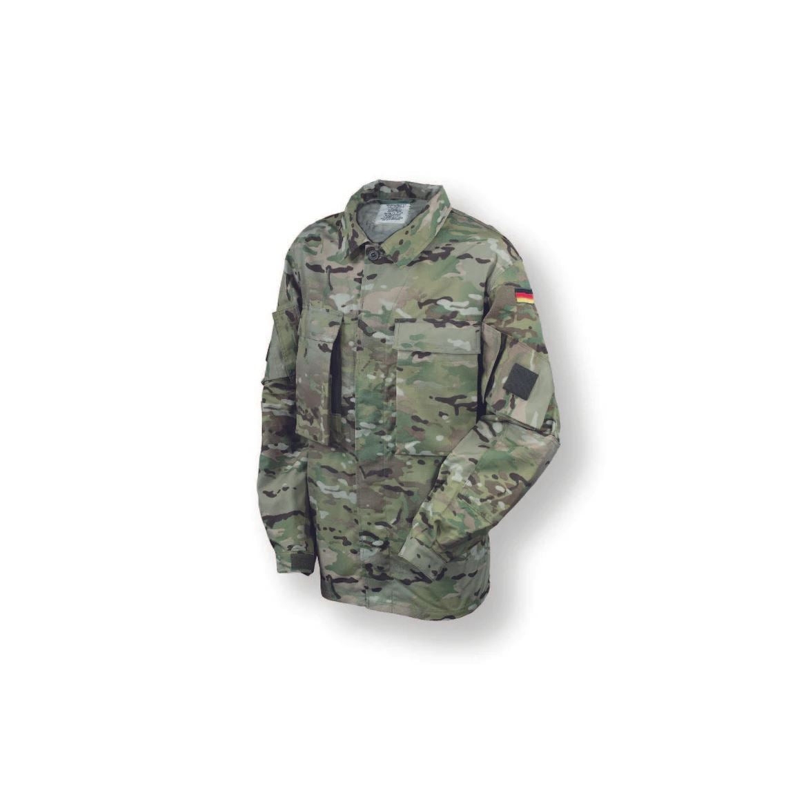 Leo Köhler Einsatzkampfbluse Leo Köhler 46 (32/32) Multicam