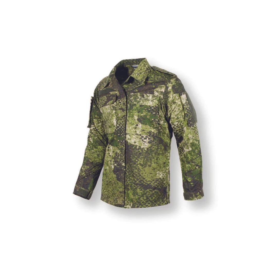 Leo Köhler Kommando Feldbluse Leo Köhler