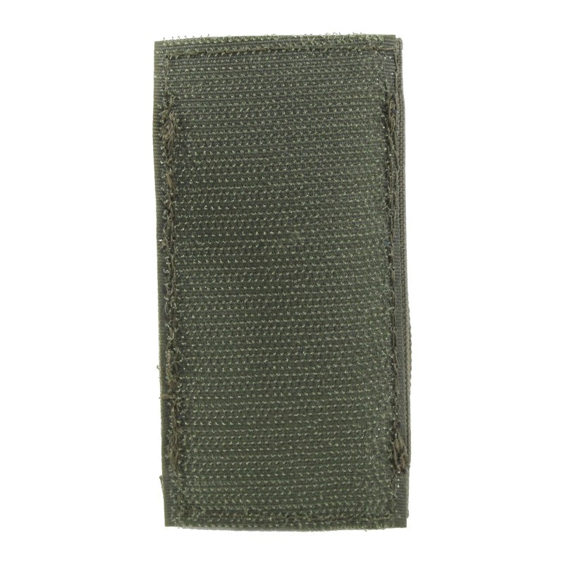 Magazinhalter Klett - Oliv